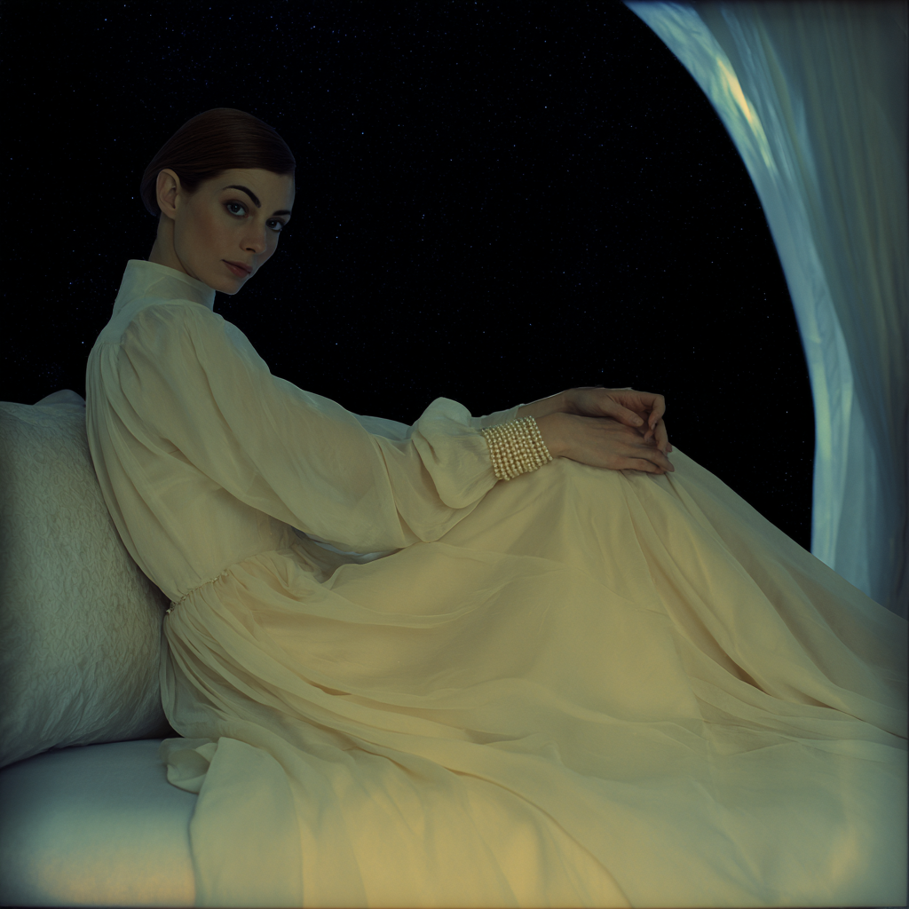 🌙 Moonlit Femininity