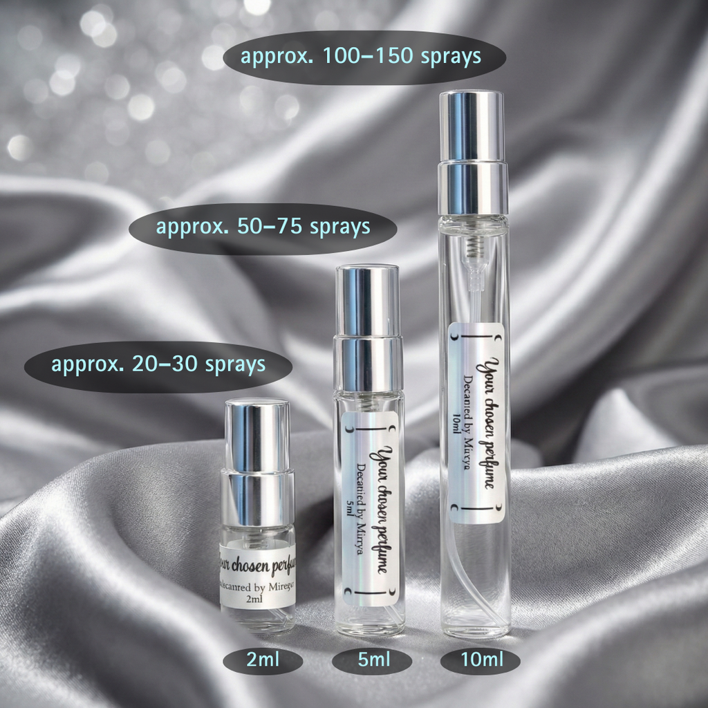 Libre Vanille Couture EDP - Decanted Sample (2 - 10 ml) Hand Decanted by Mireya