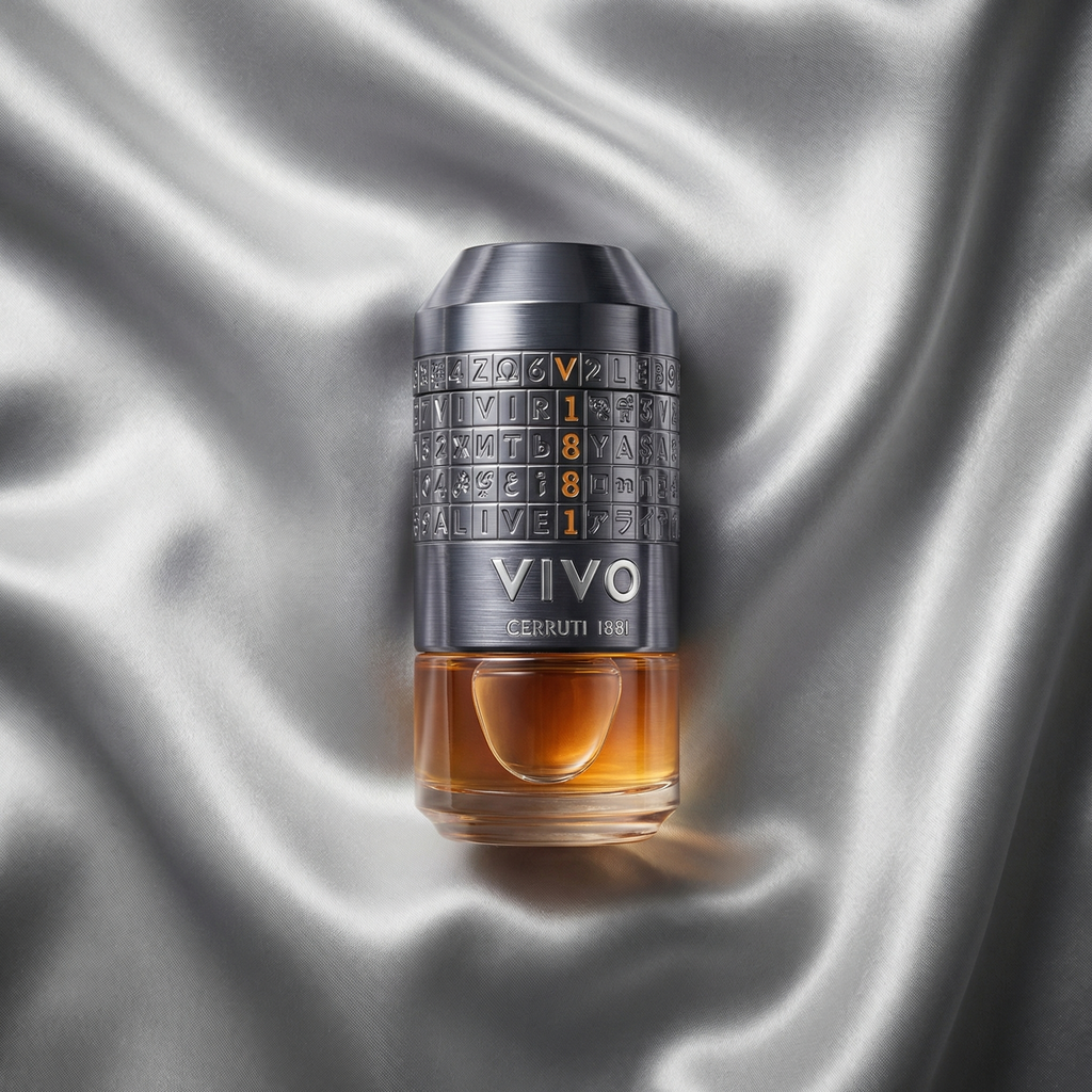 VIVO (Cerruti 1881) – Perfume Decant (2ml, 5ml, 10ml)