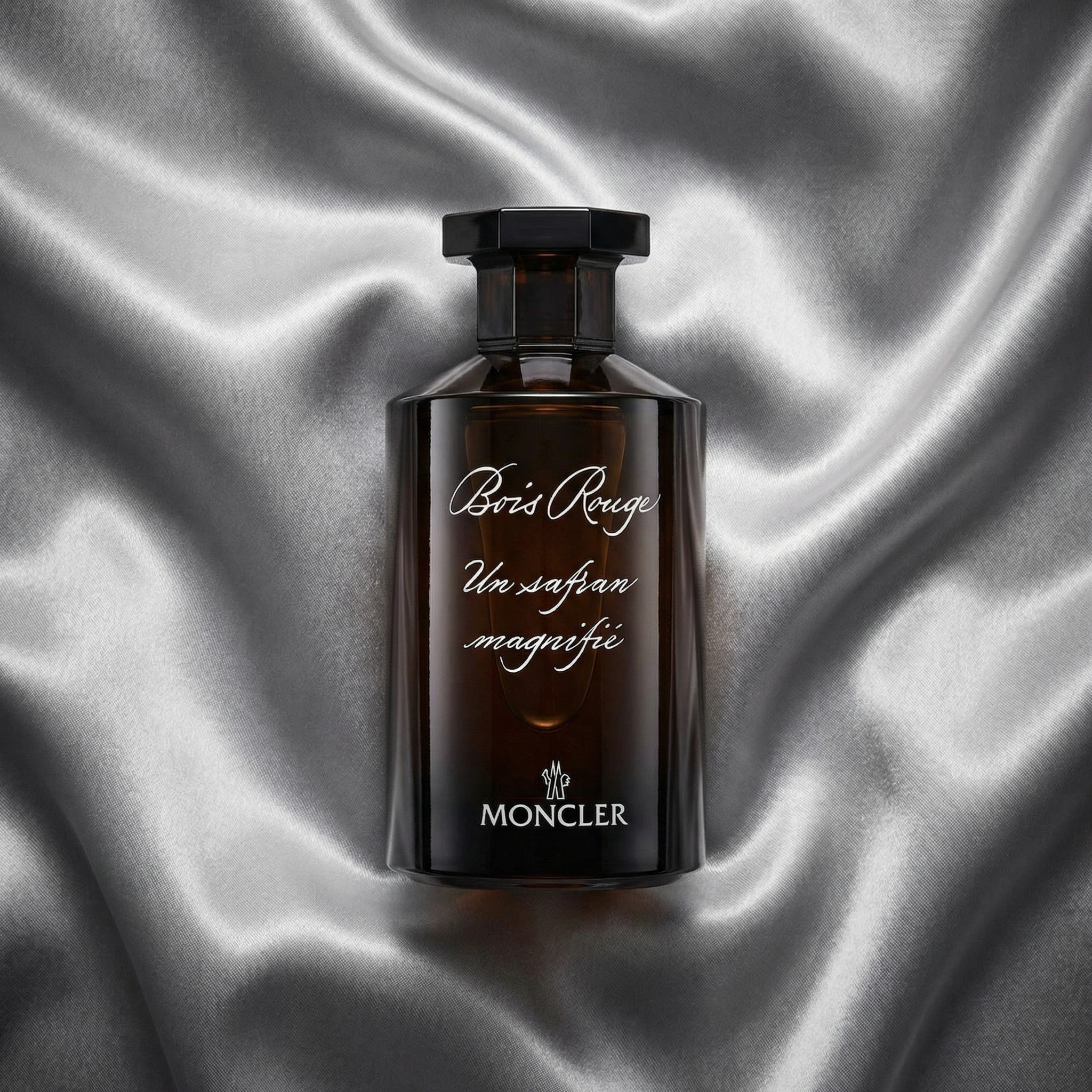 Moncler - Les Sommets Collection Bois Rouge EDP (Decanted Sample)