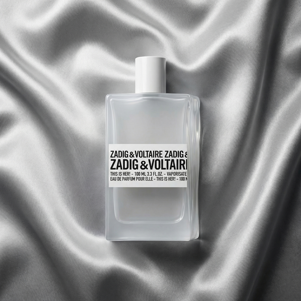 This is Her! (Zadig & Voltaire) – Perfume Decant (2ml, 5ml, 10ml)