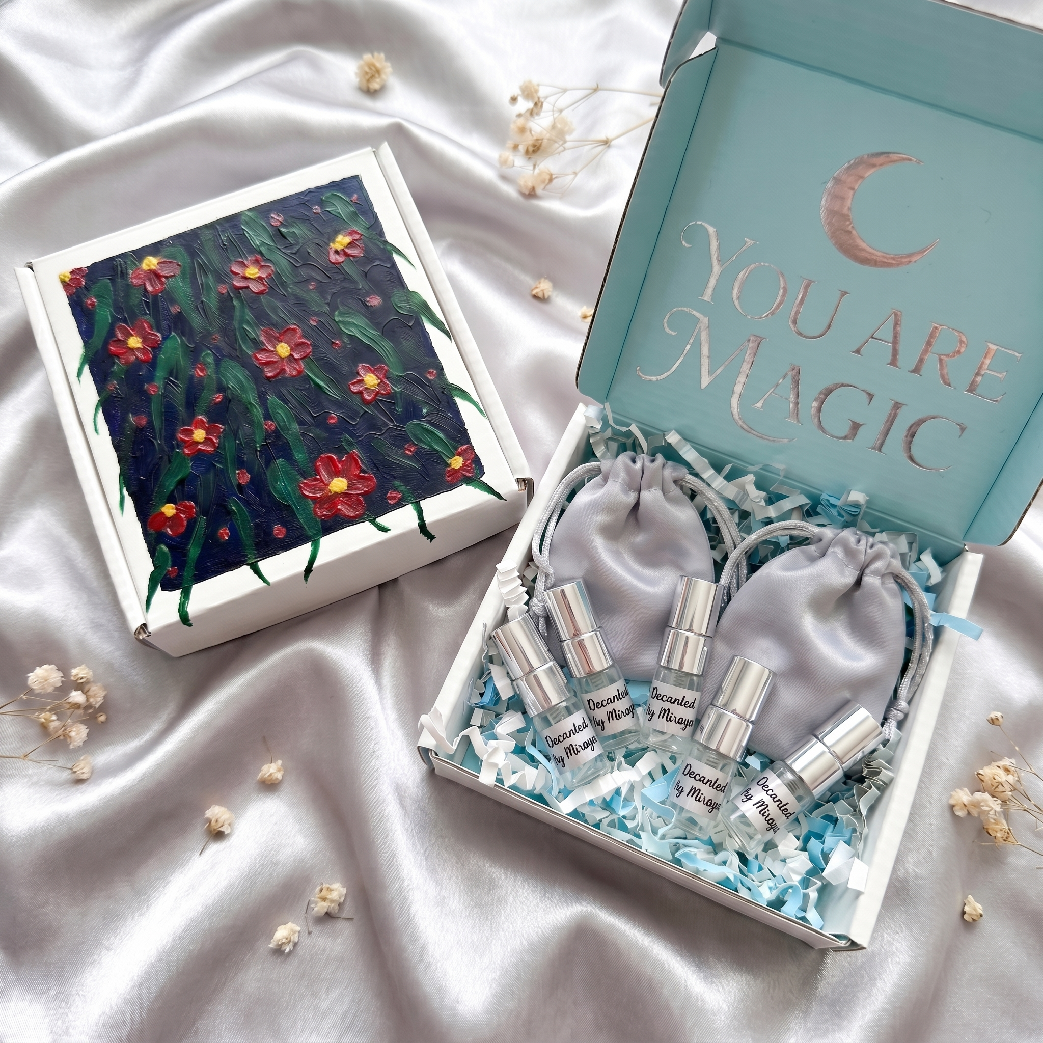 Forbidden Garden – Limited Hand-Painted Discovery Set