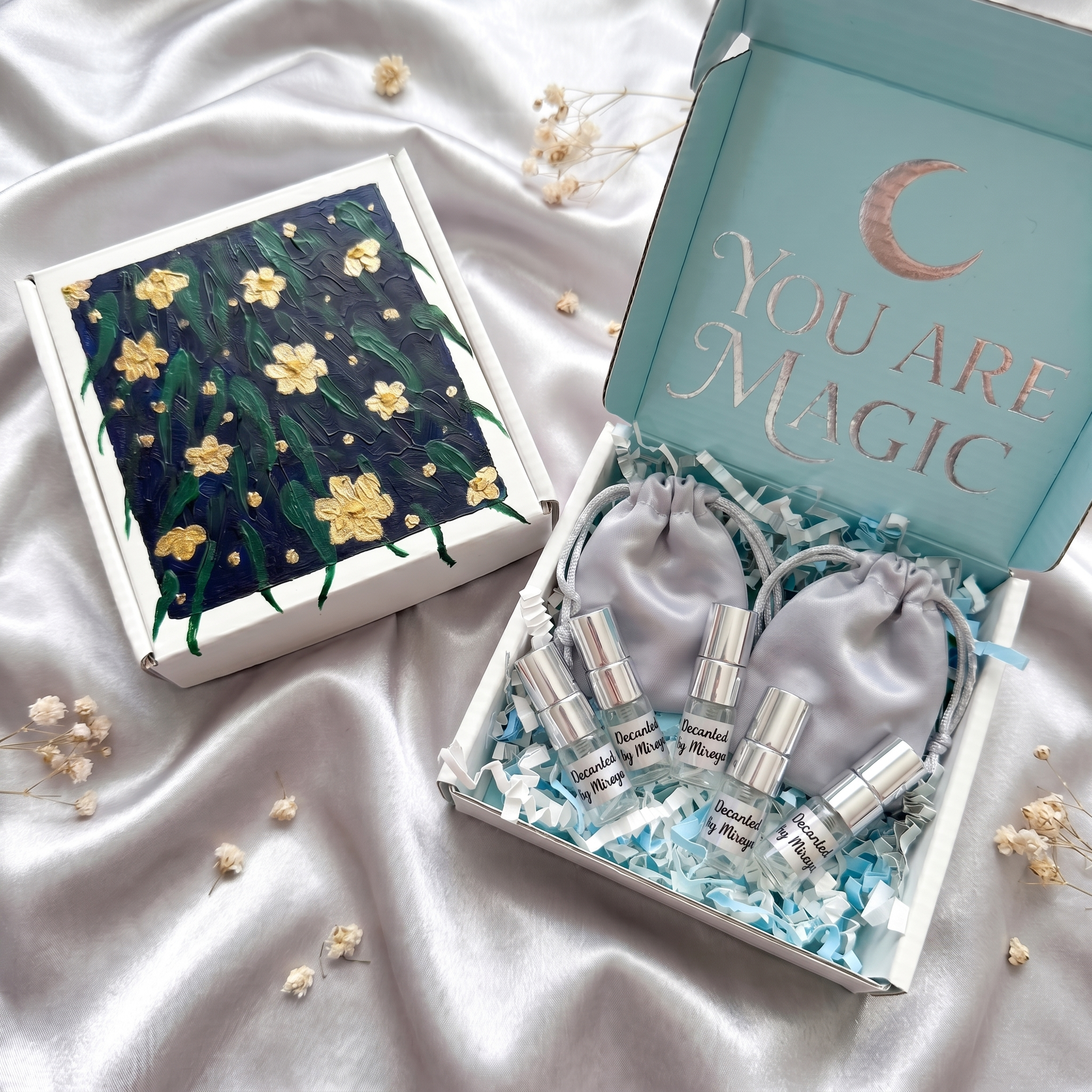 Forbidden Garden – Limited Hand-Painted Discovery Set