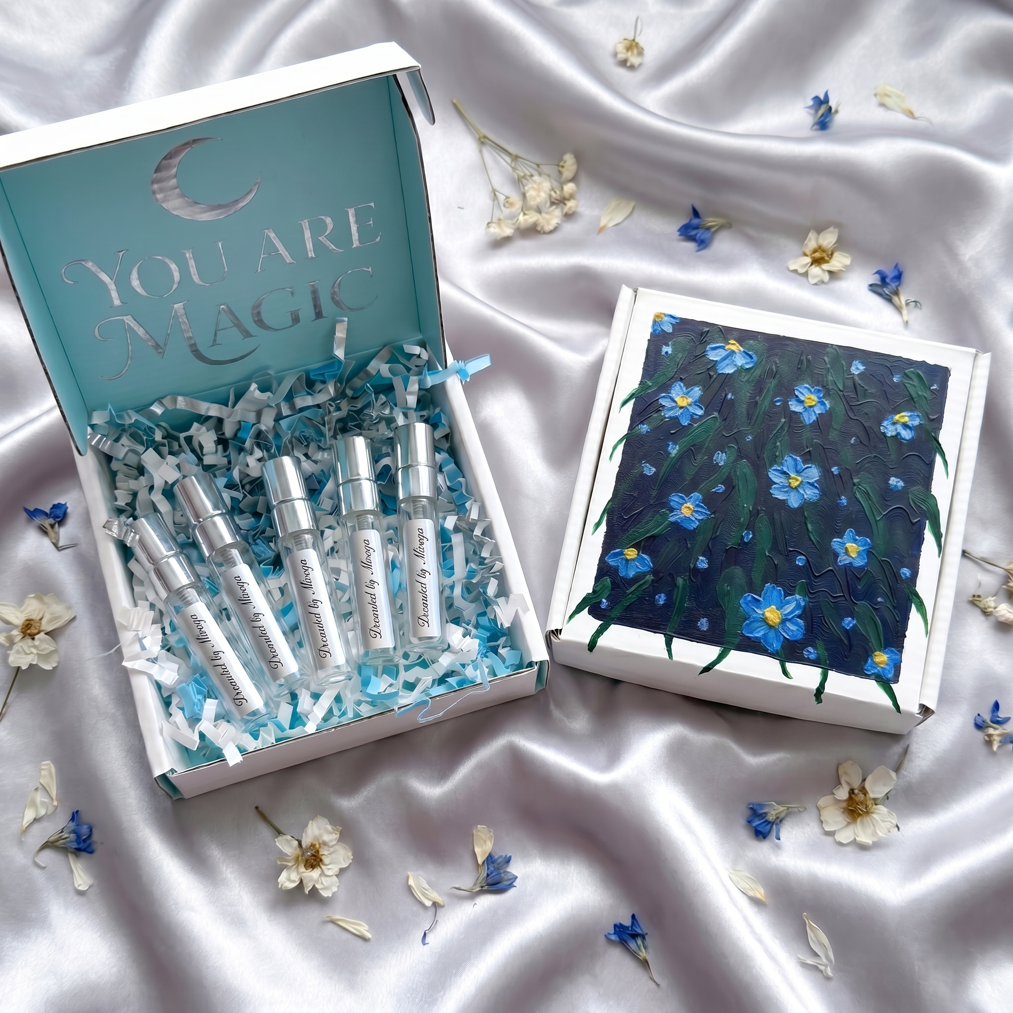Forbidden Garden – Limited Hand-Painted Discovery Set