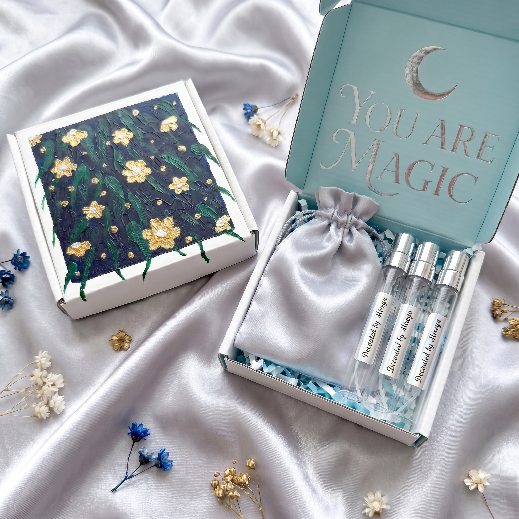 Forbidden Garden – Limited Hand-Painted Discovery Set