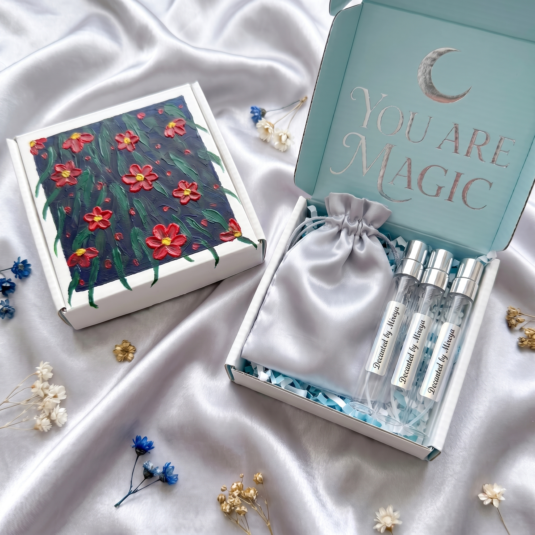 Forbidden Garden – Limited Hand-Painted Discovery Set