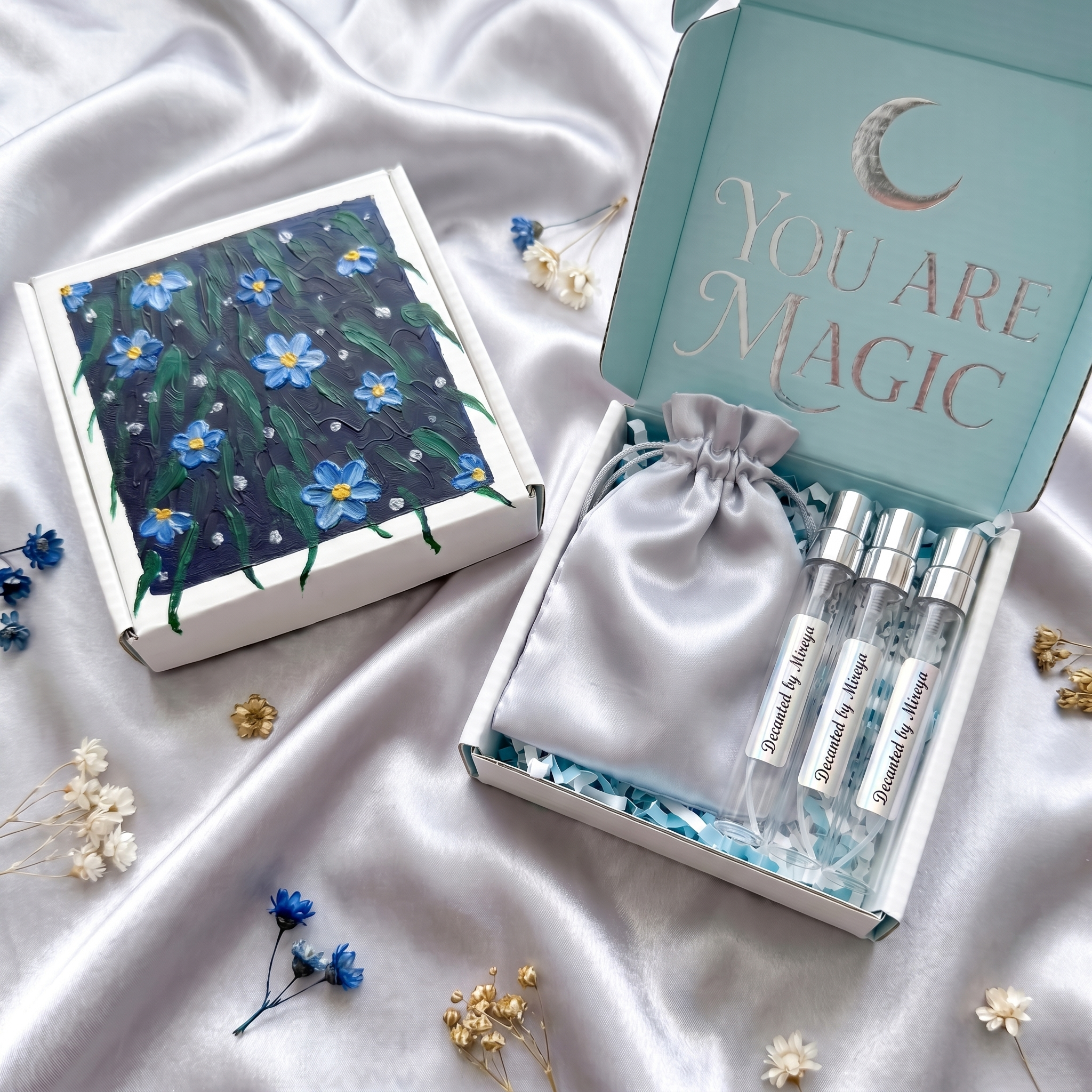 Forbidden Garden – Limited Hand-Painted Discovery Set