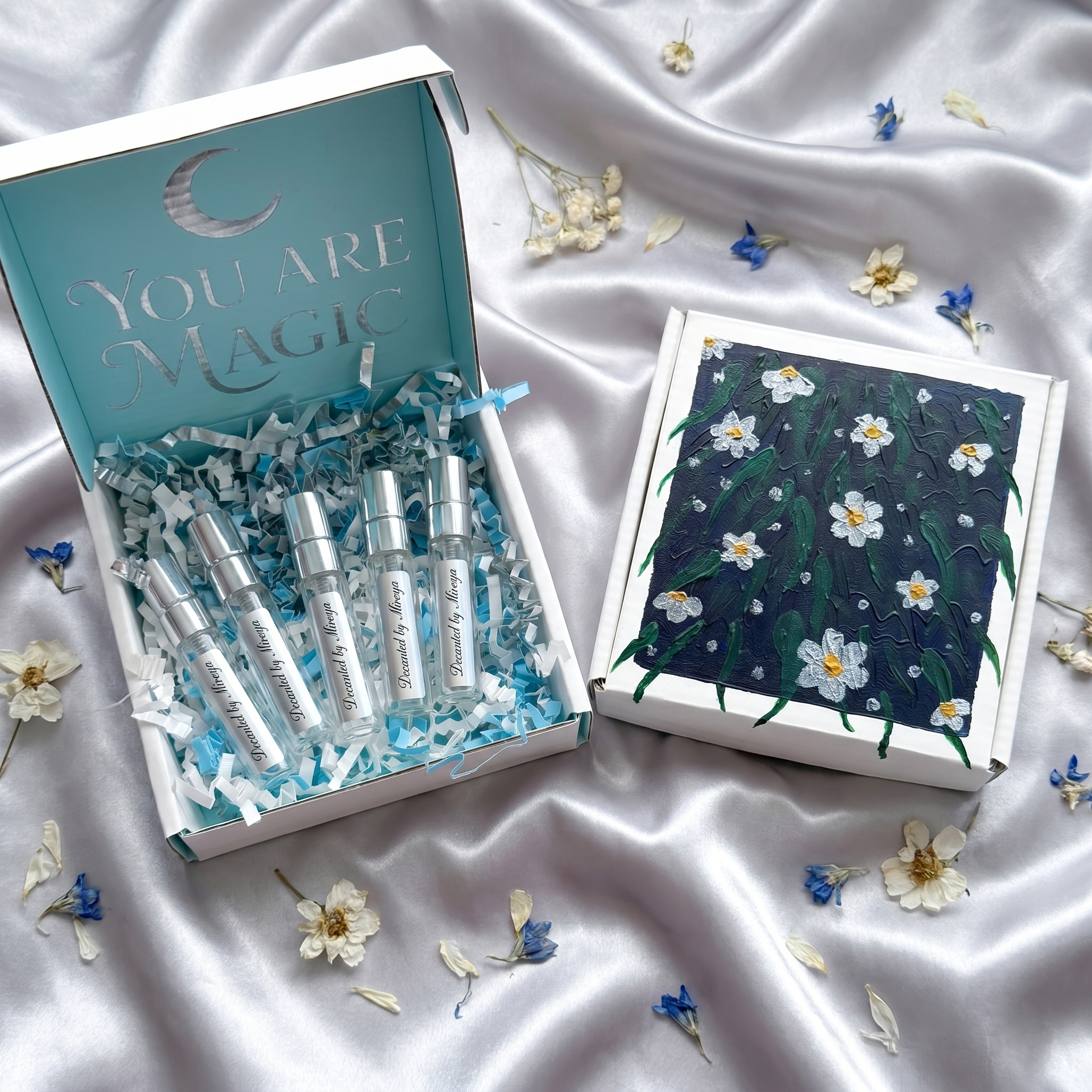 Forbidden Garden – Limited Hand-Painted Discovery Set