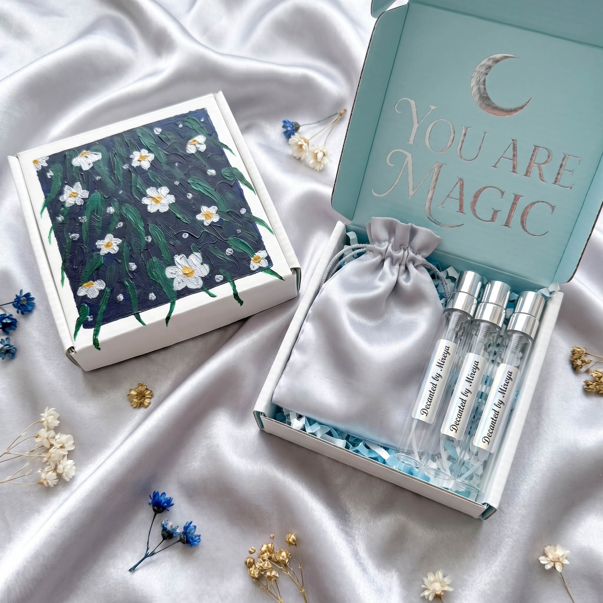 Forbidden Garden – Limited Hand-Painted Discovery Set
