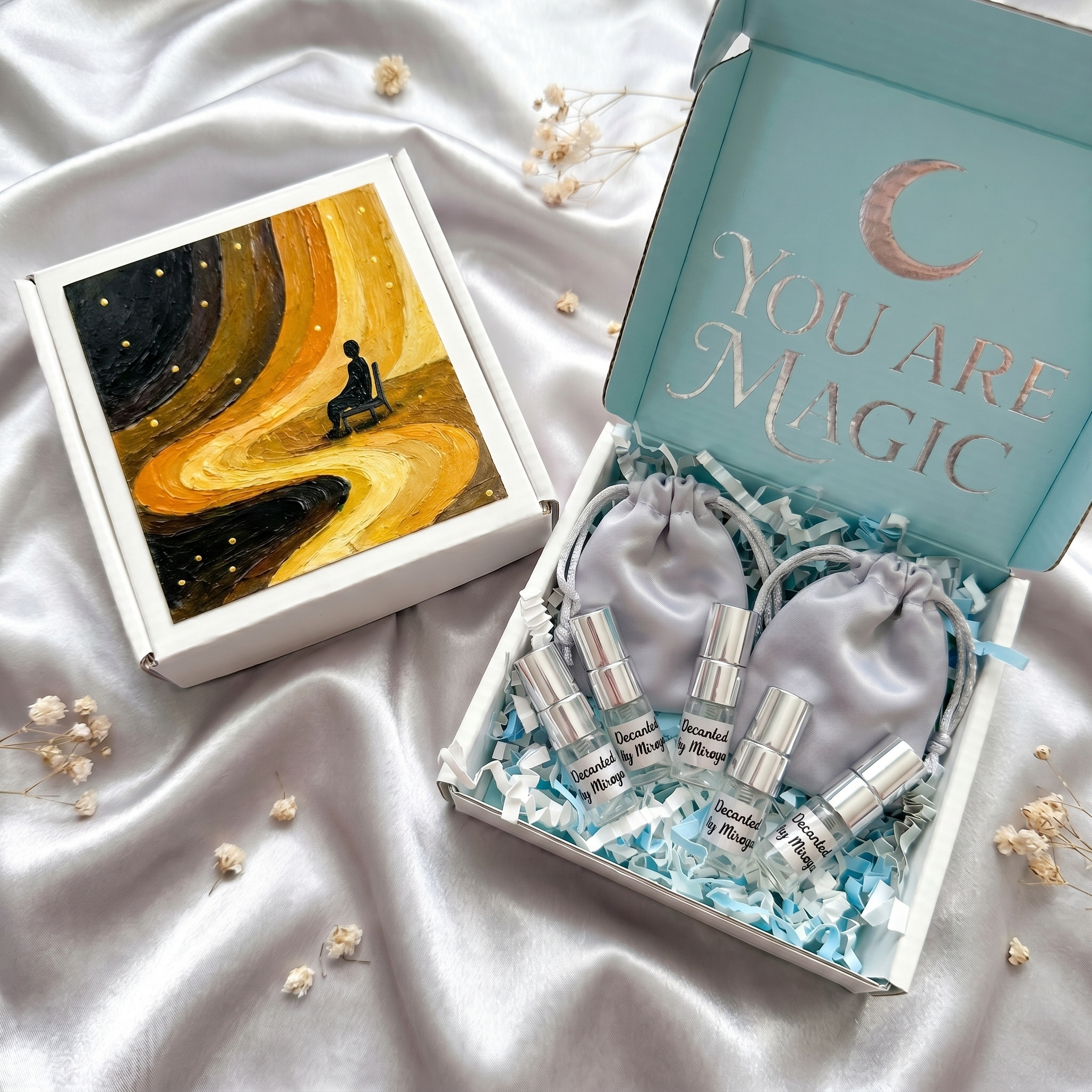 Golden Addiction – Limited Hand-Painted Discovery Set