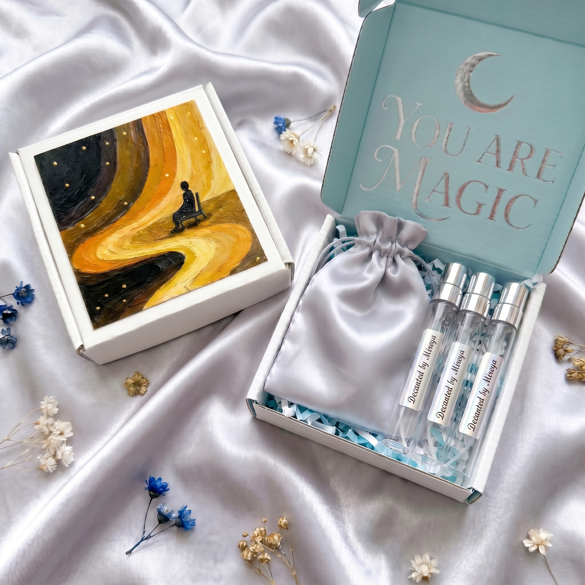 Golden Addiction – Limited Hand-Painted Discovery Set