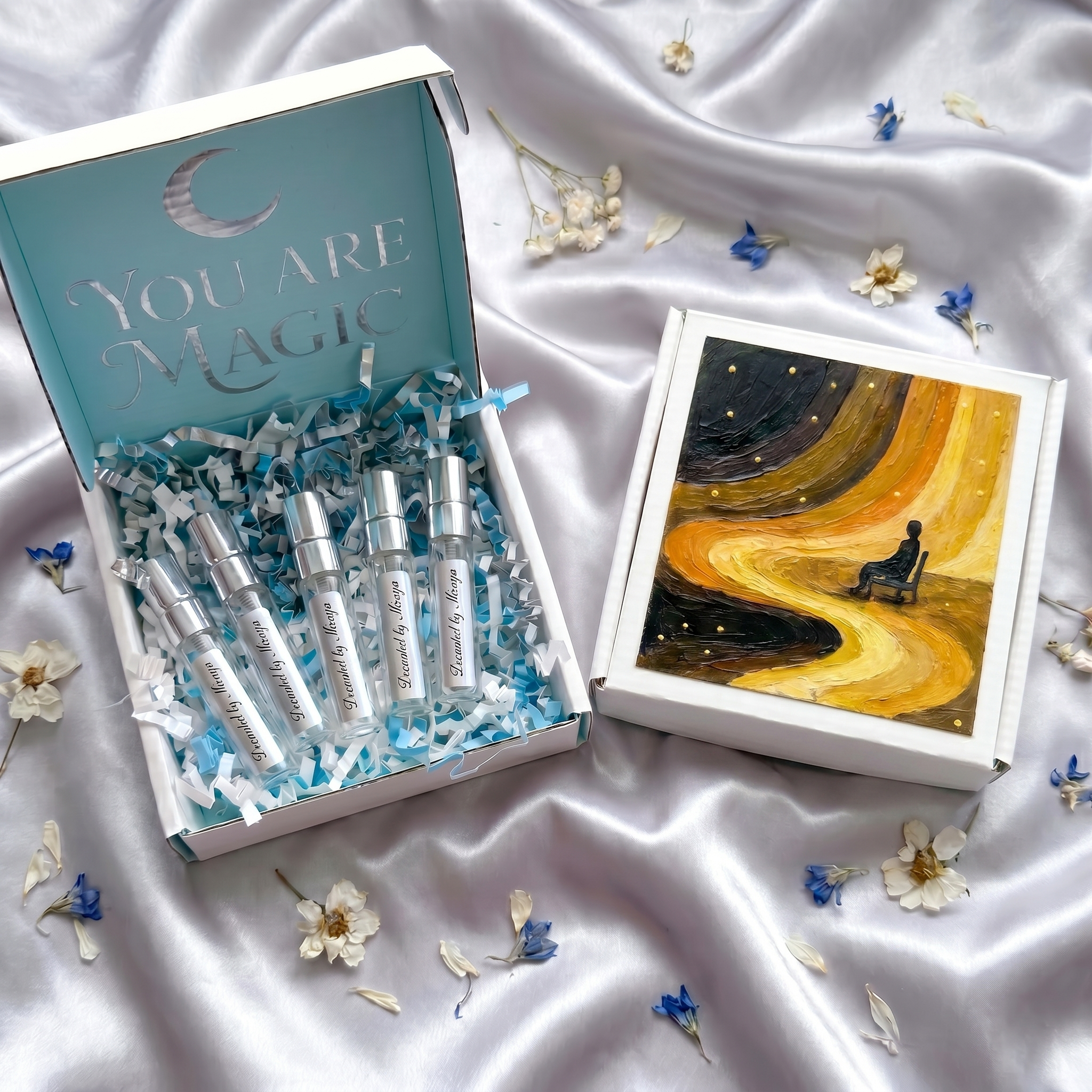 Golden Addiction – Limited Hand-Painted Discovery Set